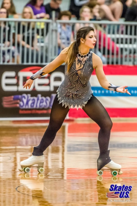 Roller Gallery Skates U.S.